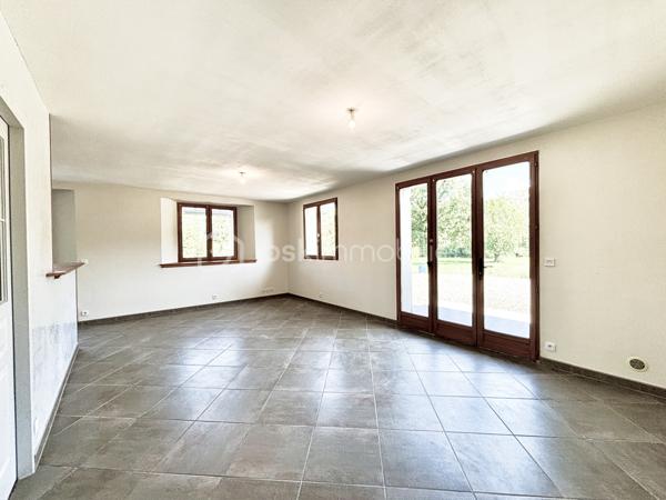 Appartement de 74 m²