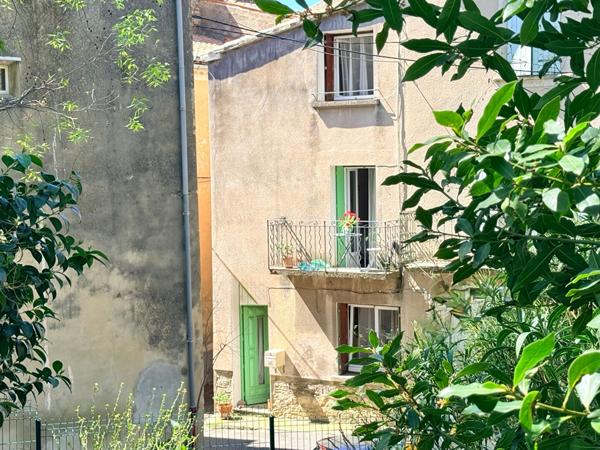 Maison 3 pièces 56 m2