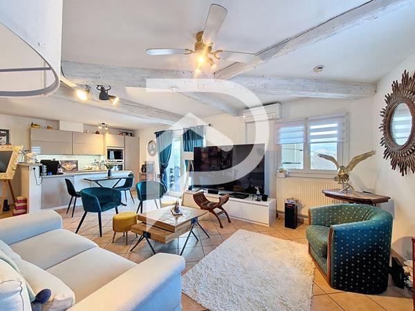 Appartement 3 pièces 64.29 m2