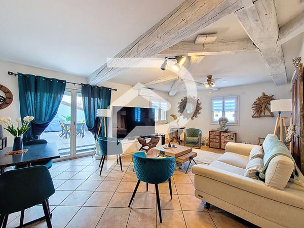 Appartement 3 pièces 64.29 m2