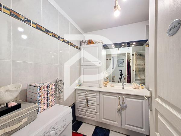 Appartement 3 pièces 64.29 m2