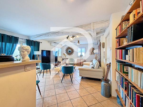 Appartement 3 pièces 64.29 m2