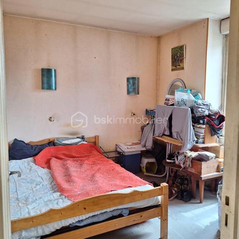 Immeuble mixte de 87 m²