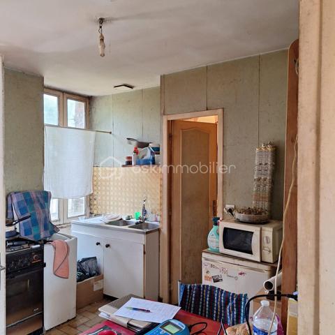 Immeuble mixte de 87 m²