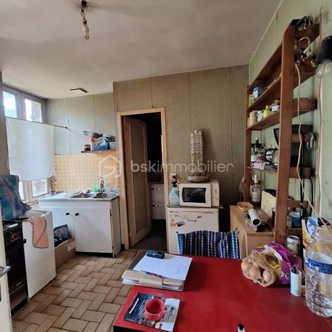 Immeuble mixte de 87 m²