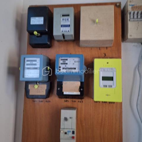 Immeuble mixte de 87 m²