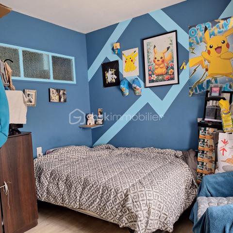 Immeuble mixte de 87 m²