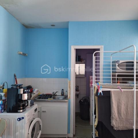 Immeuble mixte de 87 m²