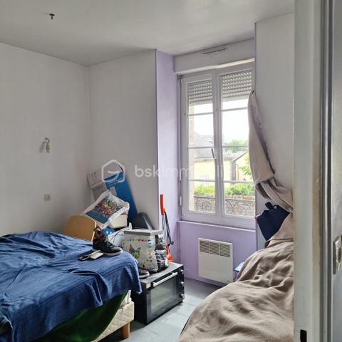 Immeuble mixte de 87 m²