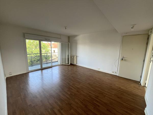 Angers – T3 avec balcon
