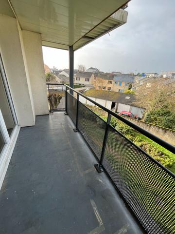 Angers – T3 avec balcon