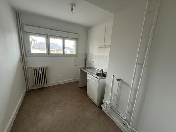 Angers – T3 avec balcon