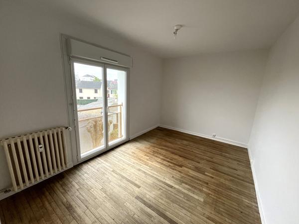 Angers – T3 avec balcon