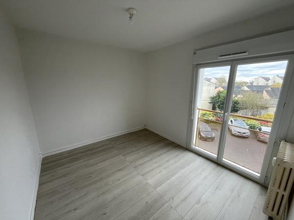 Angers – T3 avec balcon