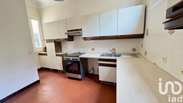 Appartement à vendre 4 pièces 73 m² Menton