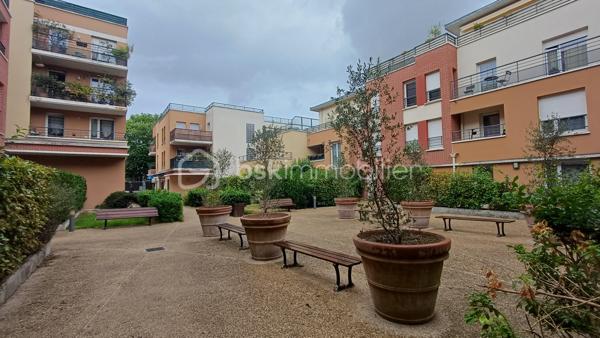 Appartement de 32,80 m²