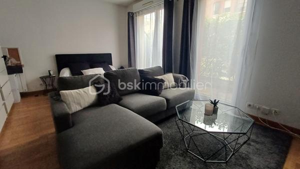 Appartement de 32,80 m²