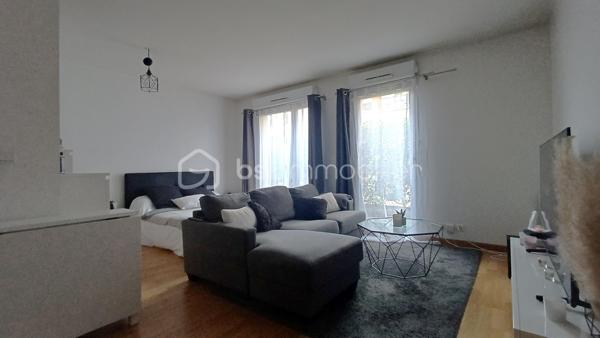 Appartement de 32,80 m²
