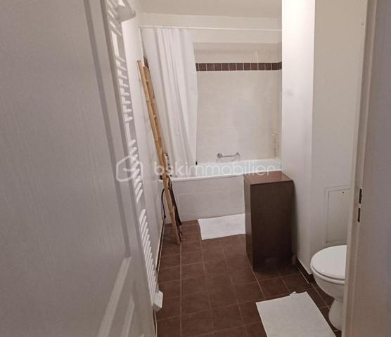 Appartement de 32,80 m²