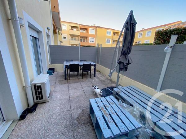 Appartement F3 à vendre  3 pièces - 74,18 m2 PEROLS - 34