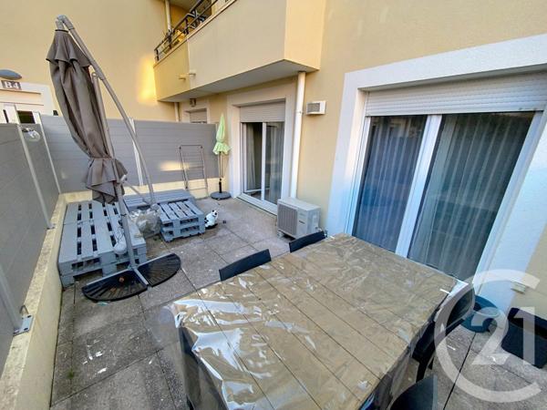 Appartement F3 à vendre  3 pièces - 74,18 m2 PEROLS - 34