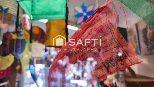 A vendre : Fonds de commerce clé en main