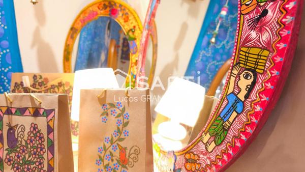 A vendre : Fonds de commerce clé en main