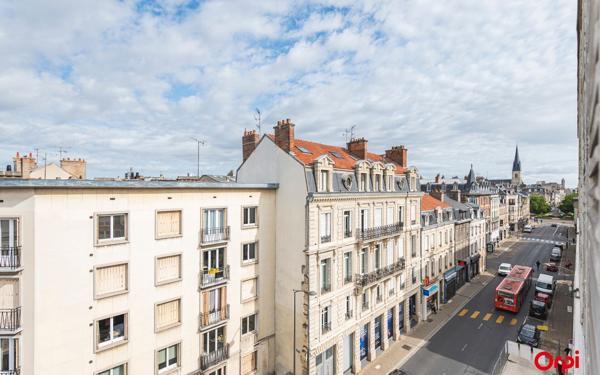 Appartement à vendre    2 pièces • 39,13 m2 Reims