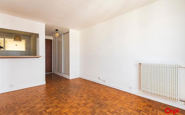 Appartement à vendre    2 pièces • 39,13 m2 Reims