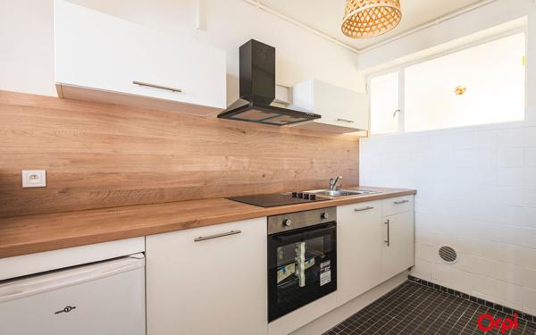 Appartement à vendre    2 pièces • 39,13 m2 Reims