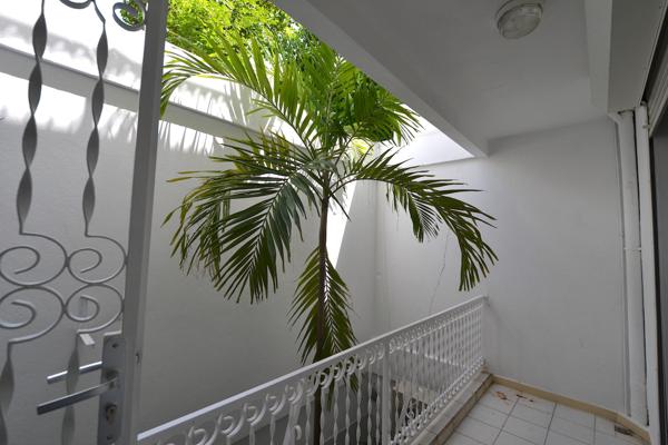 Pointe-à-Pitre (97110) Vaste appartement rue calme centre ville