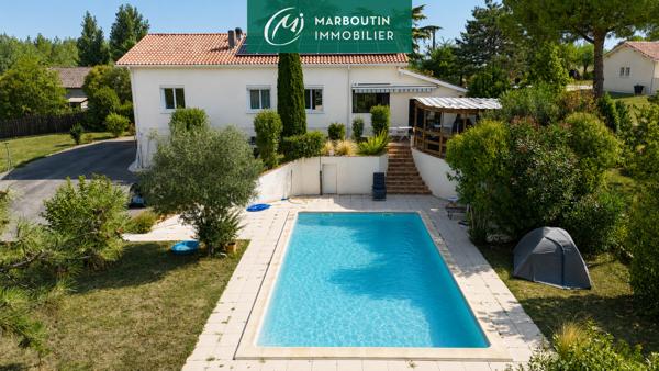 Maison 5 pièce(s) 3 chambre(s) 138 m²