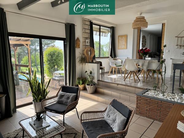 Maison 5 pièce(s) 3 chambre(s) 138 m²