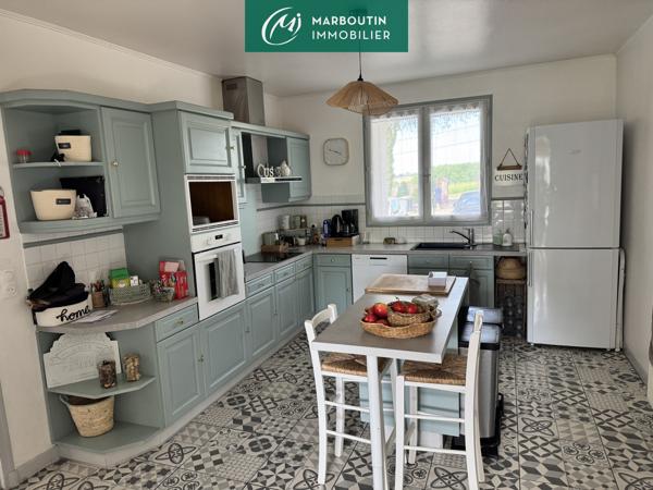 Maison 5 pièce(s) 3 chambre(s) 138 m²