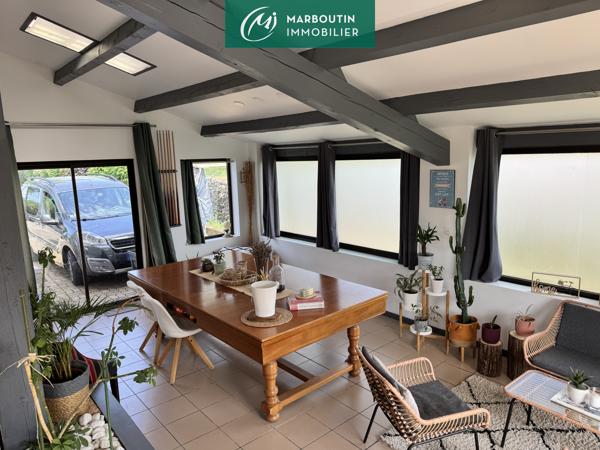 Maison 5 pièce(s) 3 chambre(s) 138 m²