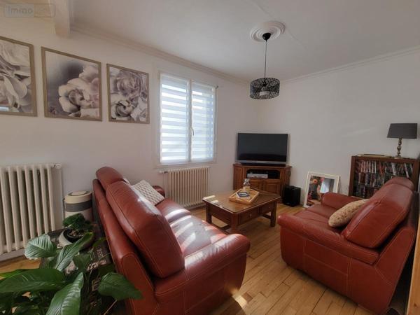 Maison à vendre à Gourin dans le Morbihan (56110), ref : 56071-2619