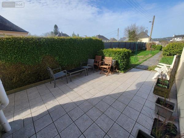 Maison à vendre à Gourin dans le Morbihan (56110), ref : 56071-2619