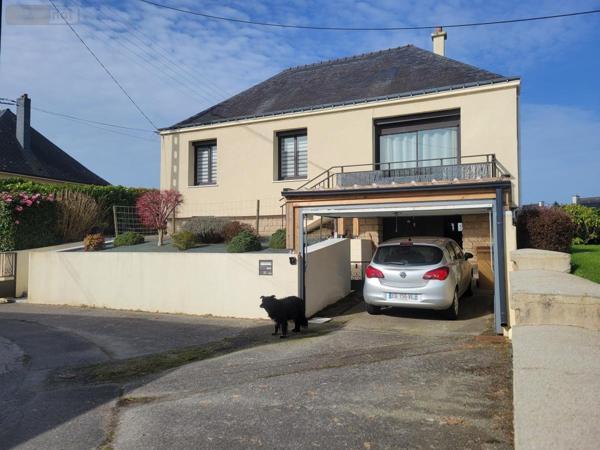 Maison à vendre à Gourin dans le Morbihan (56110), ref : 56071-2619