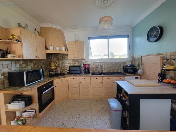 Maison à vendre à Gourin dans le Morbihan (56110), ref : 56071-2619