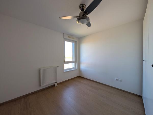 Appartement 4 pièces - 85m² - Balcon/Parking 290 000 € H.A.I.*