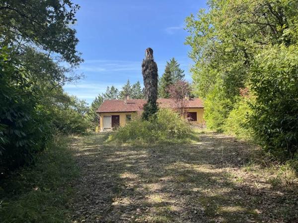 Maison à vendre 120 000 € Maignaut-Tauzia 4 p 100 m² DPE E