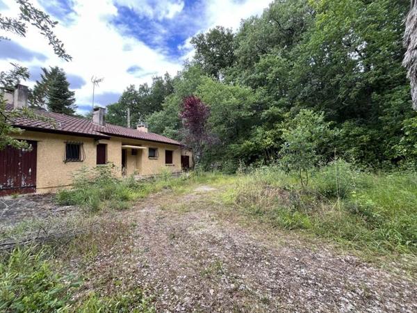 Maison à vendre 120 000 € Maignaut-Tauzia 4 p 100 m² DPE E
