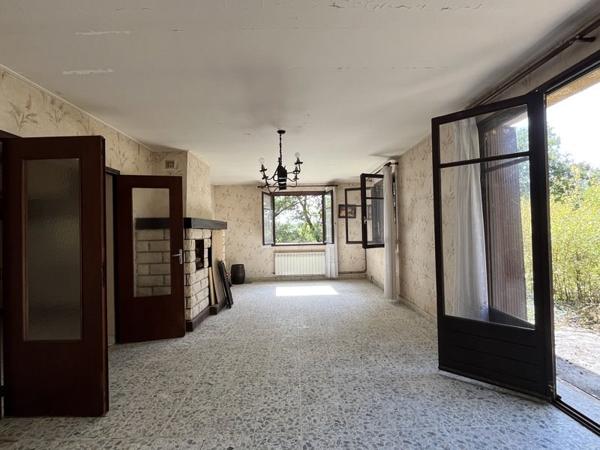 Maison à vendre 120 000 € Maignaut-Tauzia 4 p 100 m² DPE E