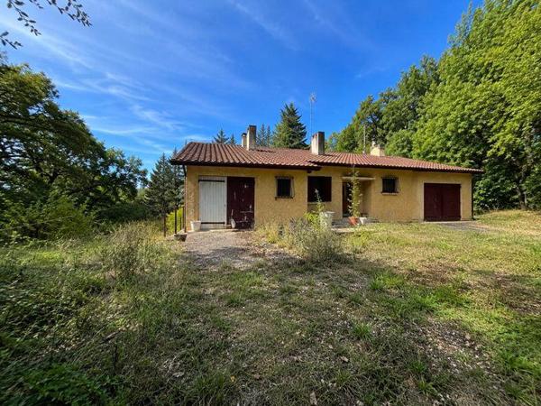 Maison à vendre 120 000 € Maignaut-Tauzia 4 p 100 m² DPE E