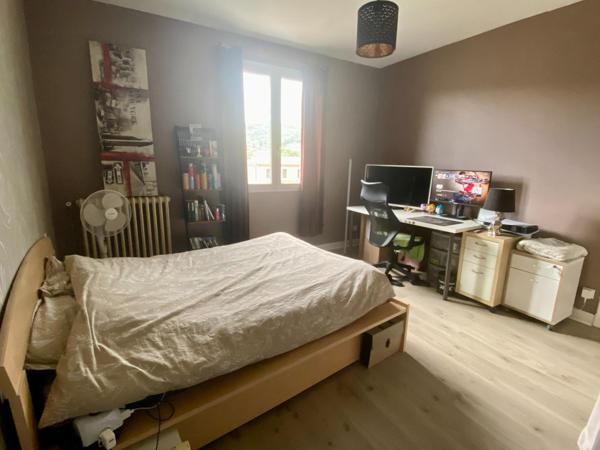 Maison de village avec jardin attenant