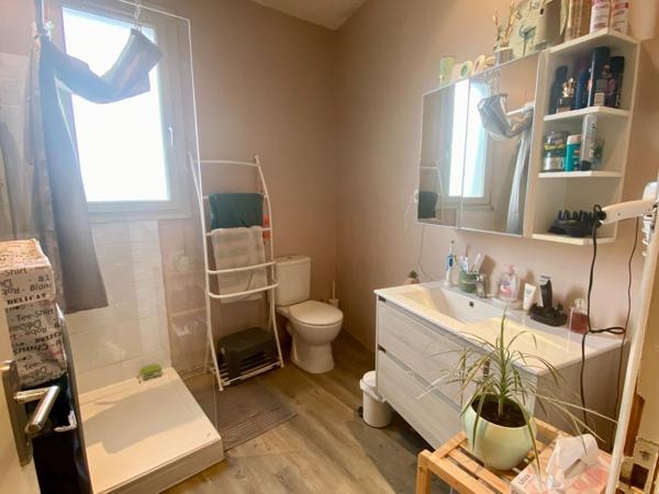 Maison de village avec jardin attenant