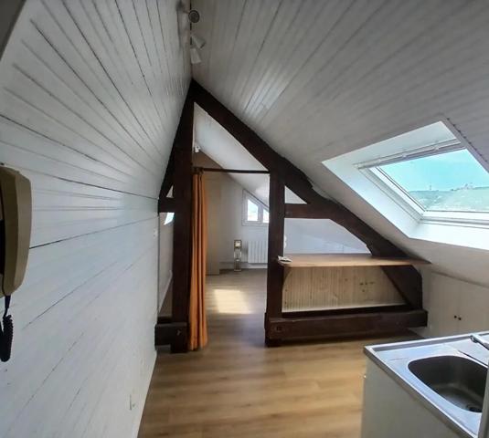 Appartement à louer à Fécamp (76400)