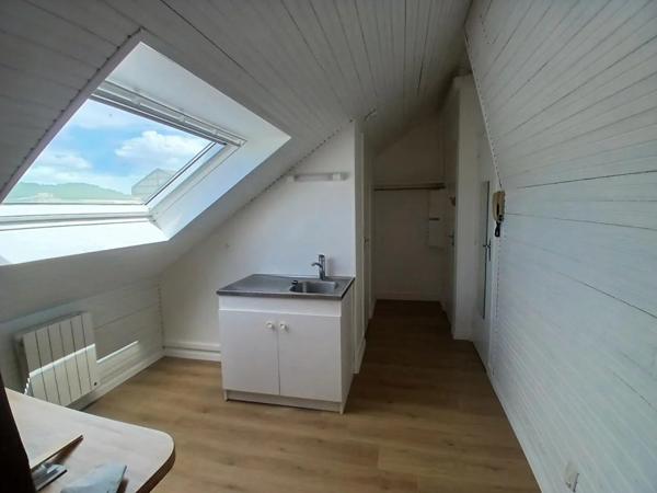 Appartement à louer à Fécamp (76400)
