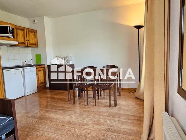 À vendre Appartement 2 pièces 31 m² - Saint-jean-d'arves 73530