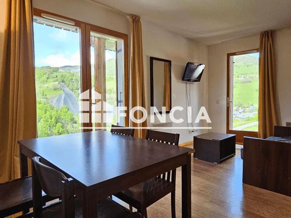 À vendre Appartement 2 pièces 31 m² - Saint-jean-d'arves 73530